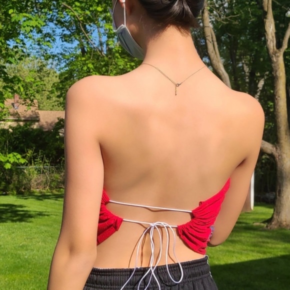 Rework patchwork top - Picture 2 of 2